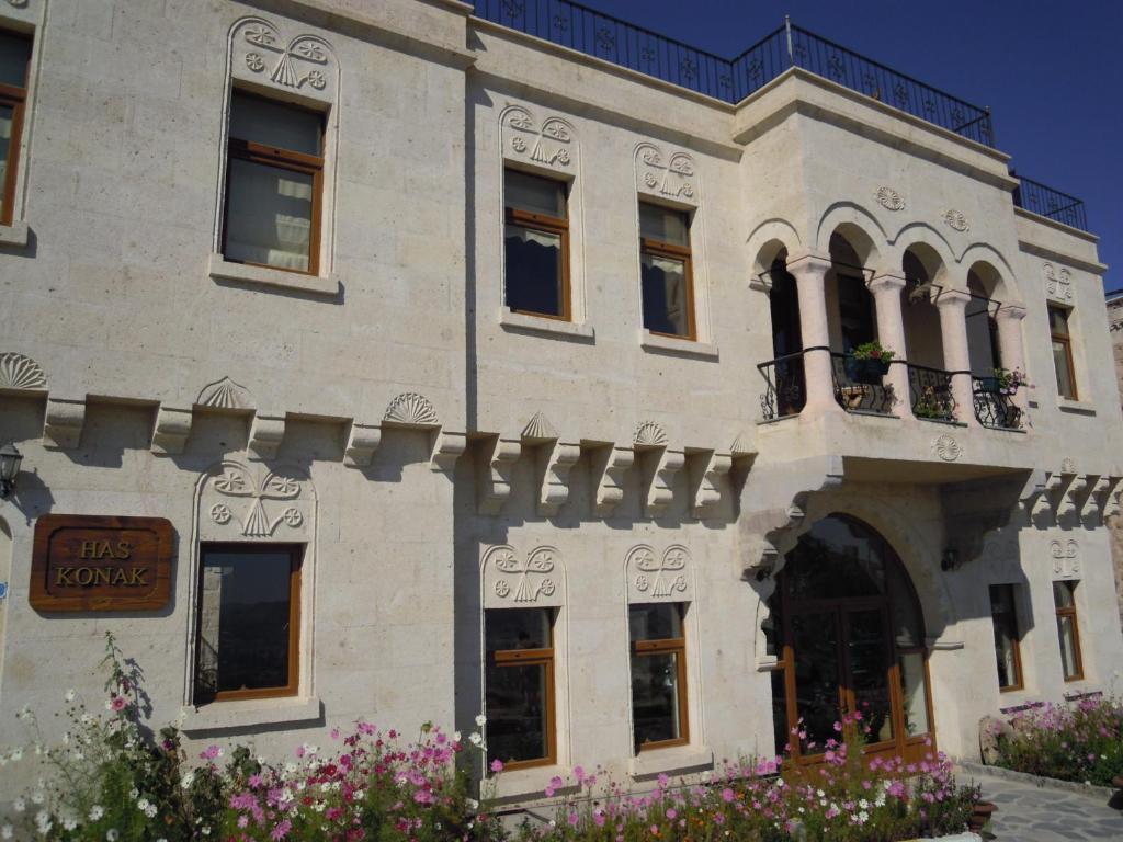 Has Konak Üçhisar Kültér fotó