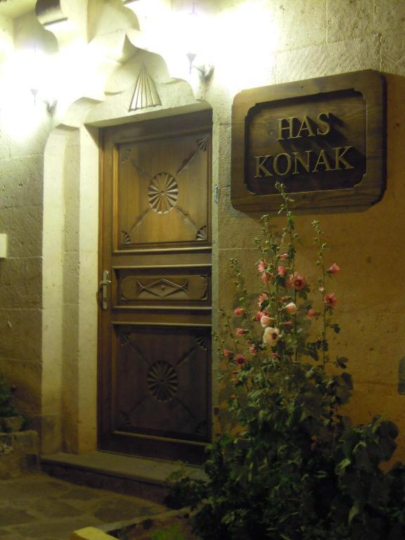 Has Konak Üçhisar Kültér fotó