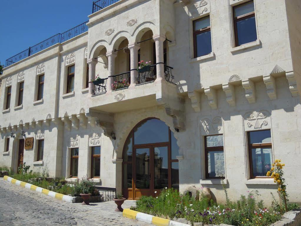 Has Konak Üçhisar Kültér fotó