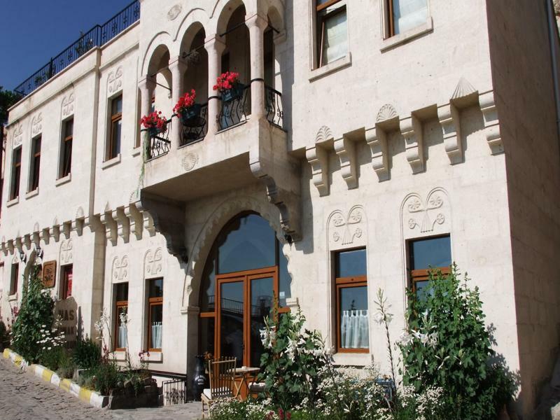 Has Konak Üçhisar Kültér fotó